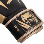 Боксови ръкавици - Venum Elite Boxing Gloves - Black/Gold​